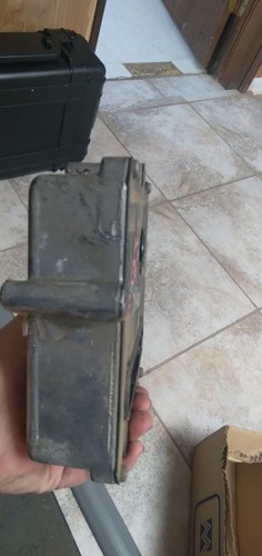 98 Chrysler Sebring Stratus Transmission Cont Unit TCU 04606468AK Module - Imagen 3 de 6
