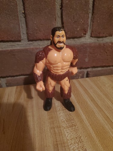 WWF - WWE GIANT GONZALEZ SERIES 10 1994 WRESTLING ...
