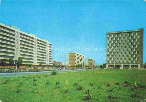 74005868 Galati_Galatz Bulevardul Gh Cosbuc Galati_Galatz