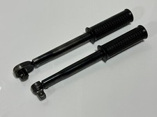 Snap On Tools USA 2pc 3/8" Drive Preset INDUSTRIAL Torque Wrench & Breaker Bar