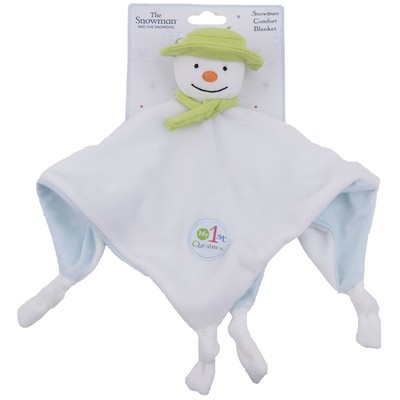 baby comfort blanket toy