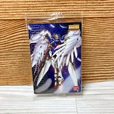 XXXG-00W0 WING GUNDAM ZERO 052 GUNDAM Wafer Card BANDAI NEW
