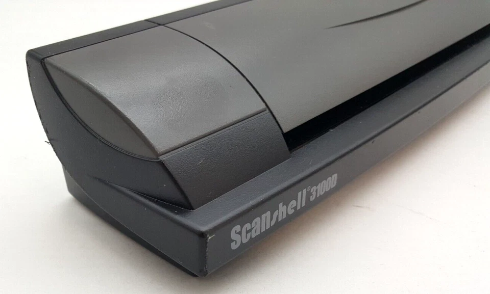 CSSN ACUANT SCANSHELL 3100D A4 DUPLEX DUAL CMOS COLOR ELECTRO MECHANIC SCANNER - Image 4 of 4