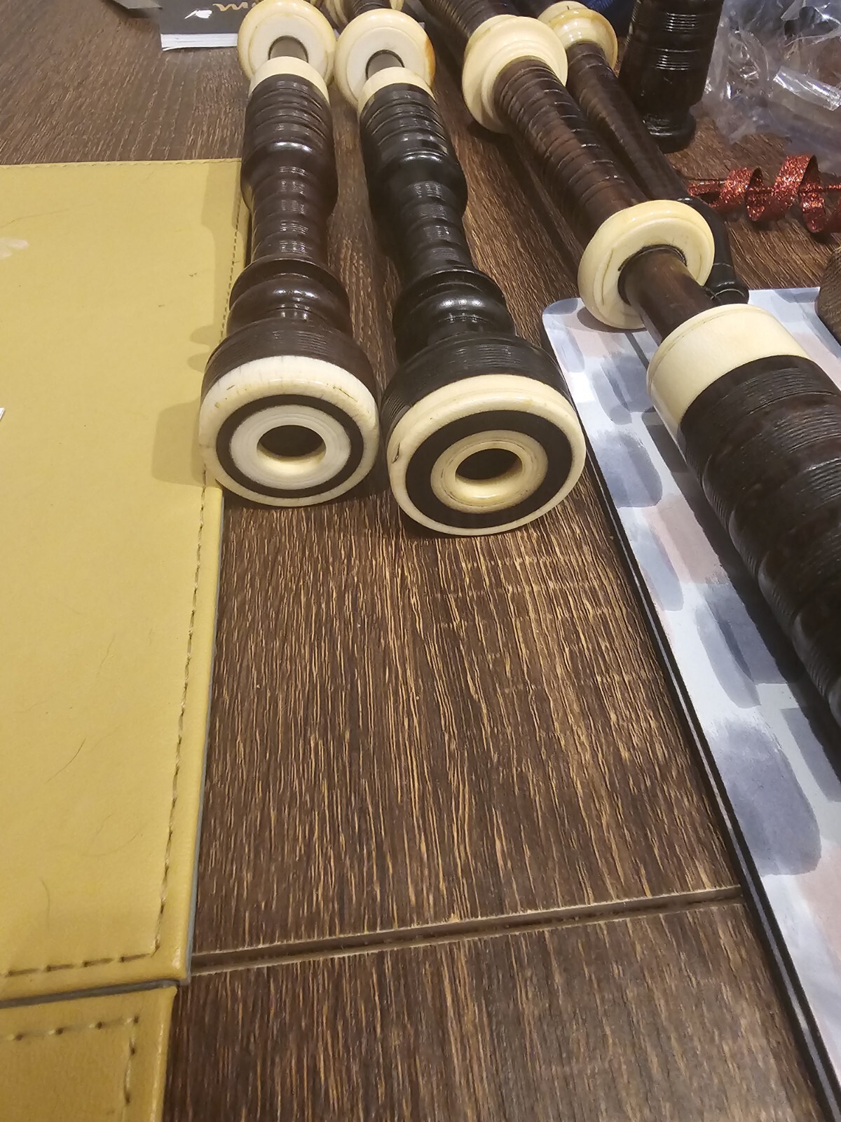 Vintage Bagpipes eBay