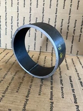 6" IPS Pipe Weld on Steel Collar 1/4" + THICK Wall Sch 40 Length 2 1/4"