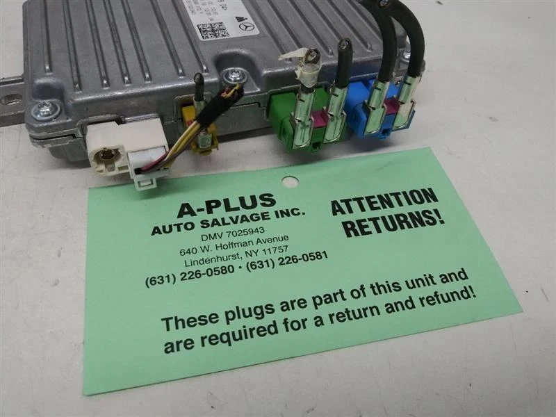 Mercedes Benz GL450 2016 módulo de visión envolvente A0009007804 compatible con 2013-2016 Foto 4 de 4