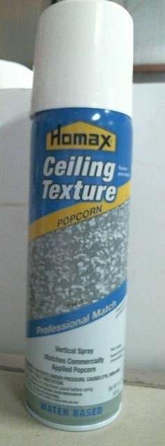 Homax 4070 06 16 Oz Popcorn Ceiling Texture For Sale Online Ebay