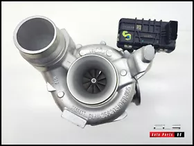 Turbolader BMW 3 E90 330d 180kW 245PS 777853 BMW 5 Touring F11 530d X5 E70