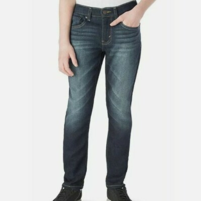 Levis Boys Youth 10 Regular S26 Skinny 