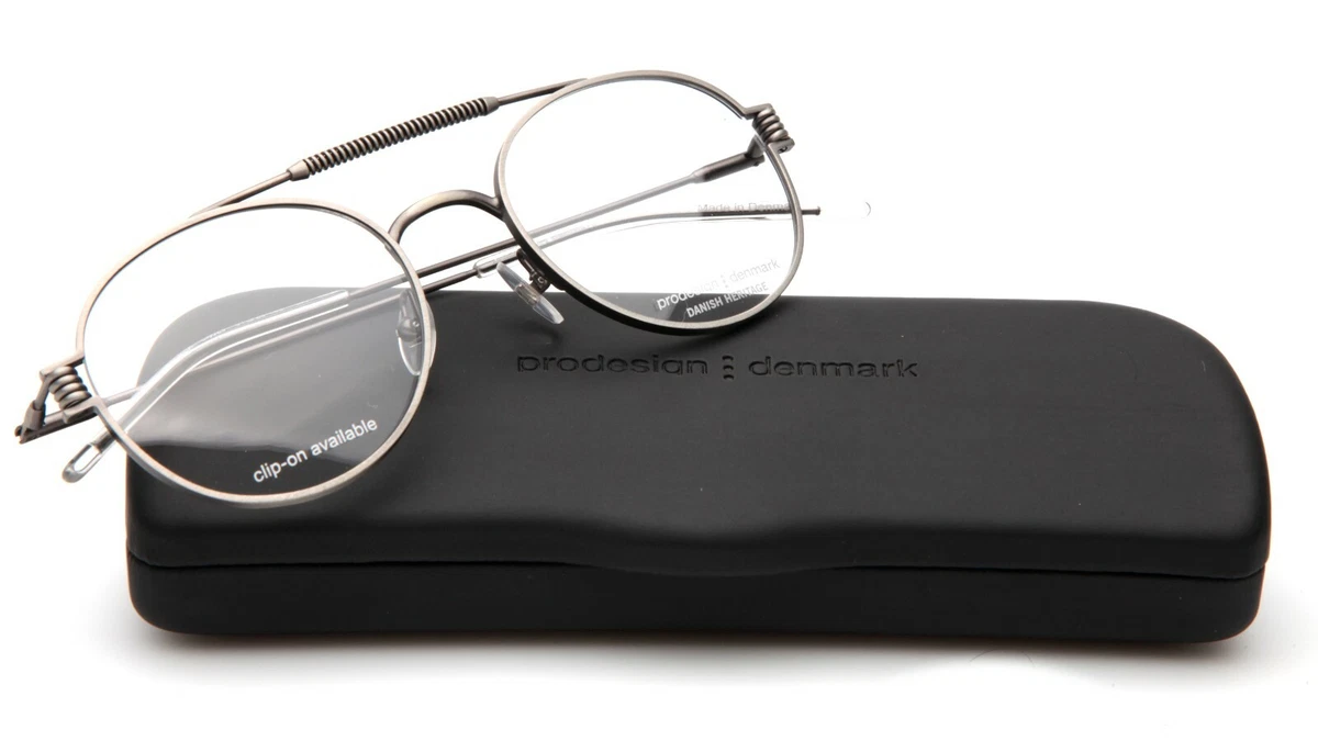 Prodesign glasses store near me