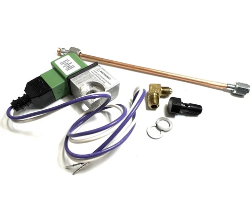 Beckett OEM 21441U 12VDC /  24VAC Solenoid A  And B Pumps