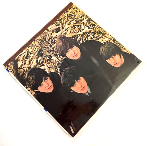THE BEATLES ~ BEATLES FOR SALE ~ ORIGINAL MASTER RECORDING STILL SEALED - Picture 5 of 6
