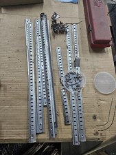 Cold Tech Prep Station Rails