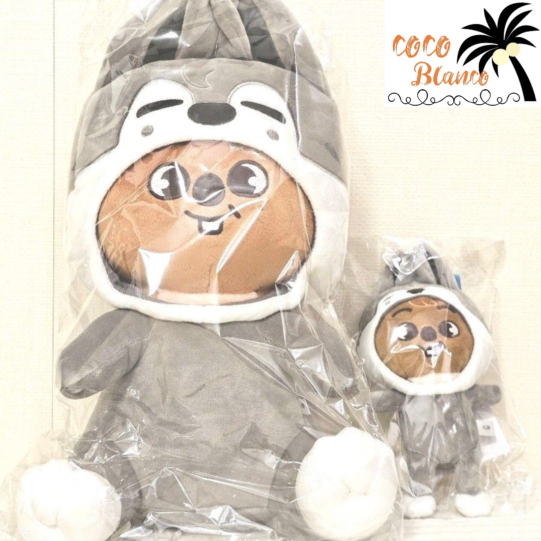 Stray Kids Hugging Plush HAN QUOKKA SKZ TOY WORLD Fan Stray Kids Hugging Plush HAN QUOKKA SKZ TOY WORLD Fan