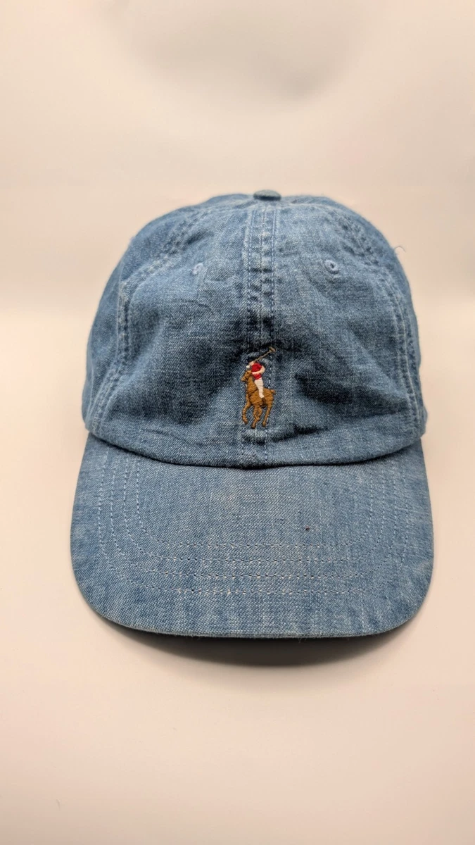 Polo Ralph Lauren Denim Hats for Men for sale - eBay