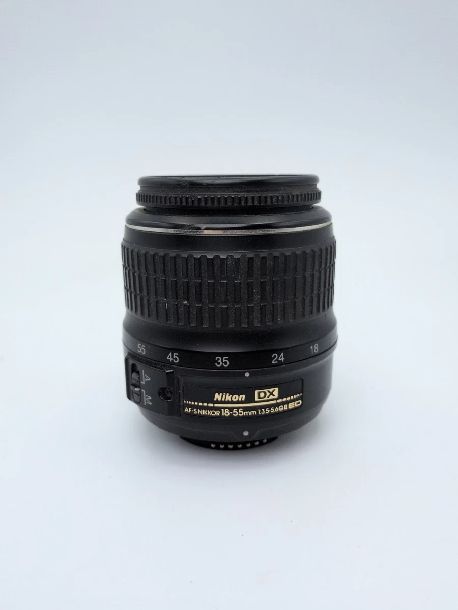 Nikon 18-55mm Camera Lenses for sale | eBay