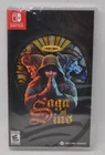 Saga of Sins - Nintendo Switch - STILL SEALED!