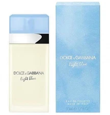 Dolce&Gabbana Light Blue 1.7oz Women's Eau de Toilette