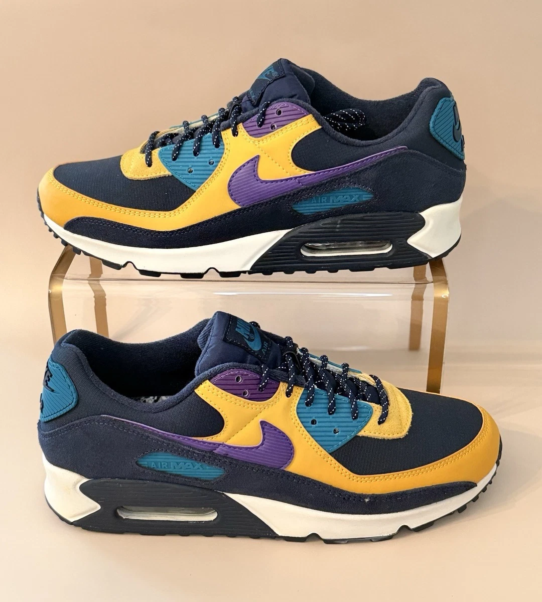 Nike Air Max 90 QS “ACG” Men’s Size 10.5 Pollen Rise Purple Lifestyle Sneakers Nike Air Max 90 QS “ACG” Men main image 4