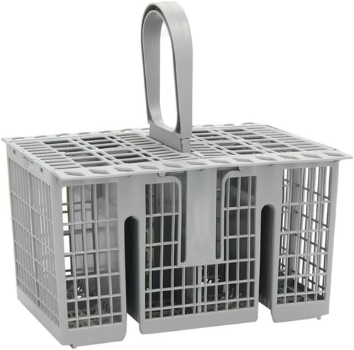 4X Cesto Inferiore Lavastoviglie Rack Ruote Compatibile con Hotpoint/Candy/ Ariston/Creda/Fisher & Paykel/Haier/Smeg/Kenwood/Indesit e altro ancora Lavastoviglie