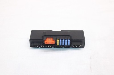 2004 CHRYSLER CROSSFIRE ZH COUPE #426 ENGINE MANAGEMENT RELAY MODULE FUSE BOX