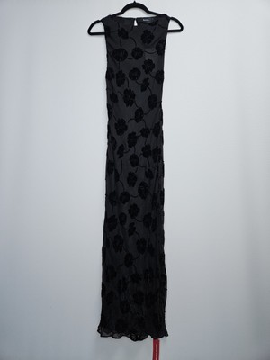 New! Realisation Par The Carla in Lily Devore Noir, Medium  (100% Authentic)