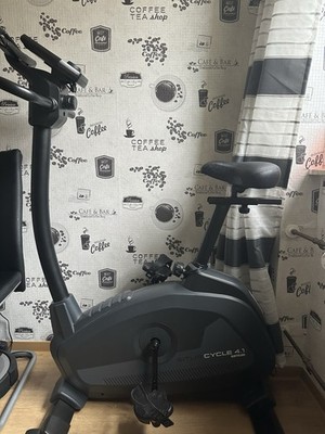 Hometrainer Fahrrad Kettler Leicht Gebraucht
