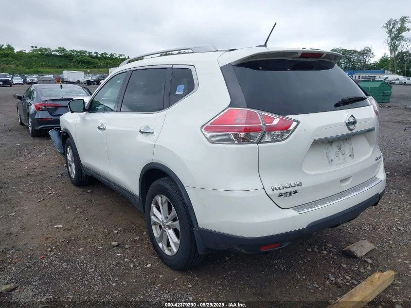 Used Front Left Door Assembly Front fits: 2015 Nissan Rogue electric VIN 5 1st d — 第 3/4 张图片