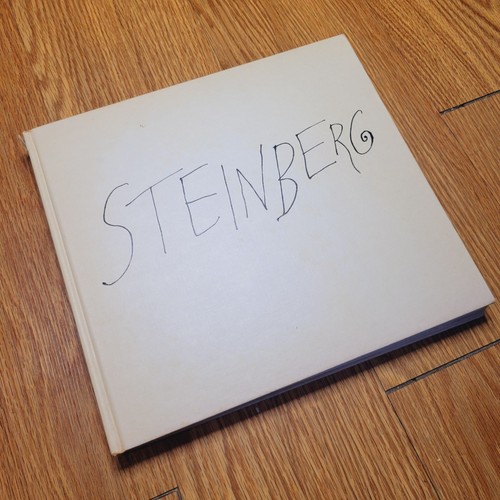 The Labyrinth by Saul Steinberg 1960 Hardcover - Picture 12 of 16