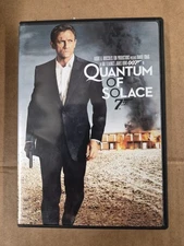 Quantum of Solace Very Good (V21)