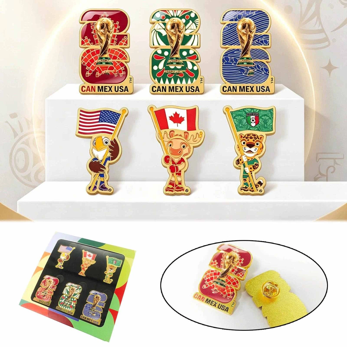 World Cup Pins for sale | eBay
