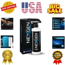 Ceramic Spray Silicon Dioxide — Easy to Apply, Ceramic Coating Spray for Cars...