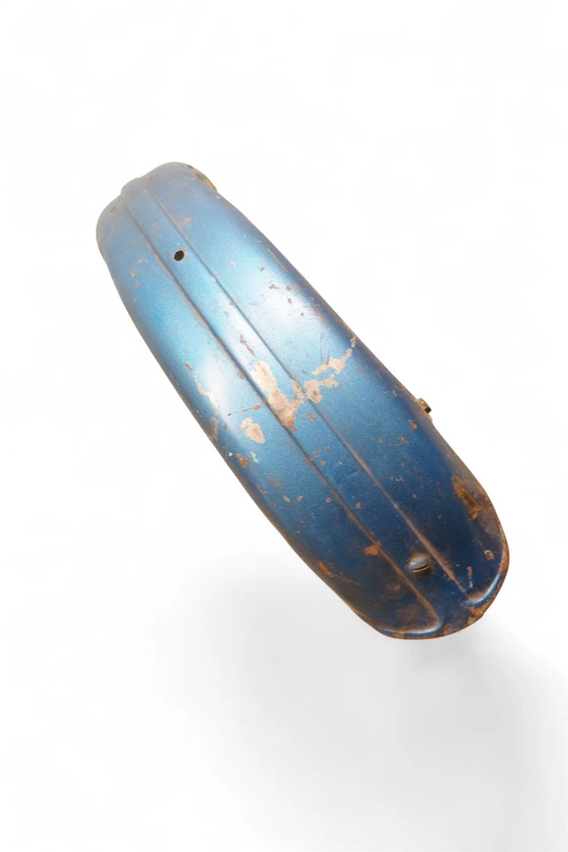 Guardabarros delantero Triumph T110 Tiger PREUNIT 650 6T TR6 T120 5T *RVG12 #2 Foto 4 de 4