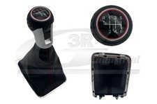 3RG Schalthebelverkleidung 20729 für VW GOLF 7 5G1 BQ1 BE1 BE2 6 5K1 Van TSI GTE