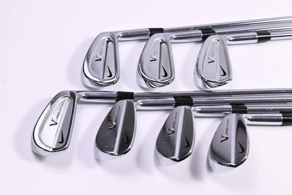 Nike VR Forged Pro Combo 2011 Irons / 4-PW / Regular Flex Dynamic Gold R300 - Image 2 of 4