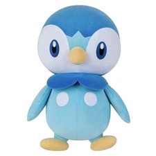 Pokemon Giant Piplup 24" Jumbo Plush Toy Officially Licensed Jazwares NEW W TAGS