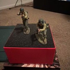 DD319 D-Day Command Set by King  Country