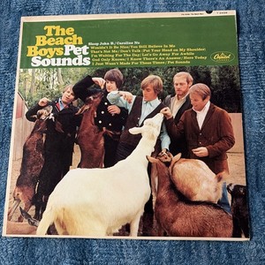 Pet Sounds Reissue | eBay