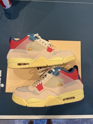Jordan Air Jordan 4 Retro SP Union LA Guava Ice Size 10