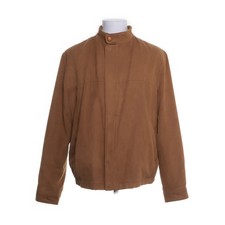 Emidio Tucci, Jacke, Herren, Größe: 56, Beige, Einfarbig #le1