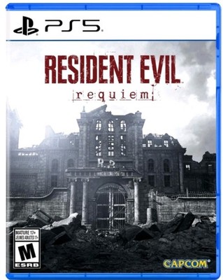 Resident Evil Requiem PS5 All Trophies