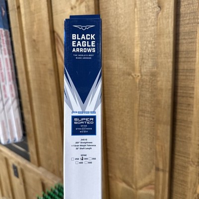 Black Eagle PS25 Dan McCarthy Signature Shafts 300 1 doz.