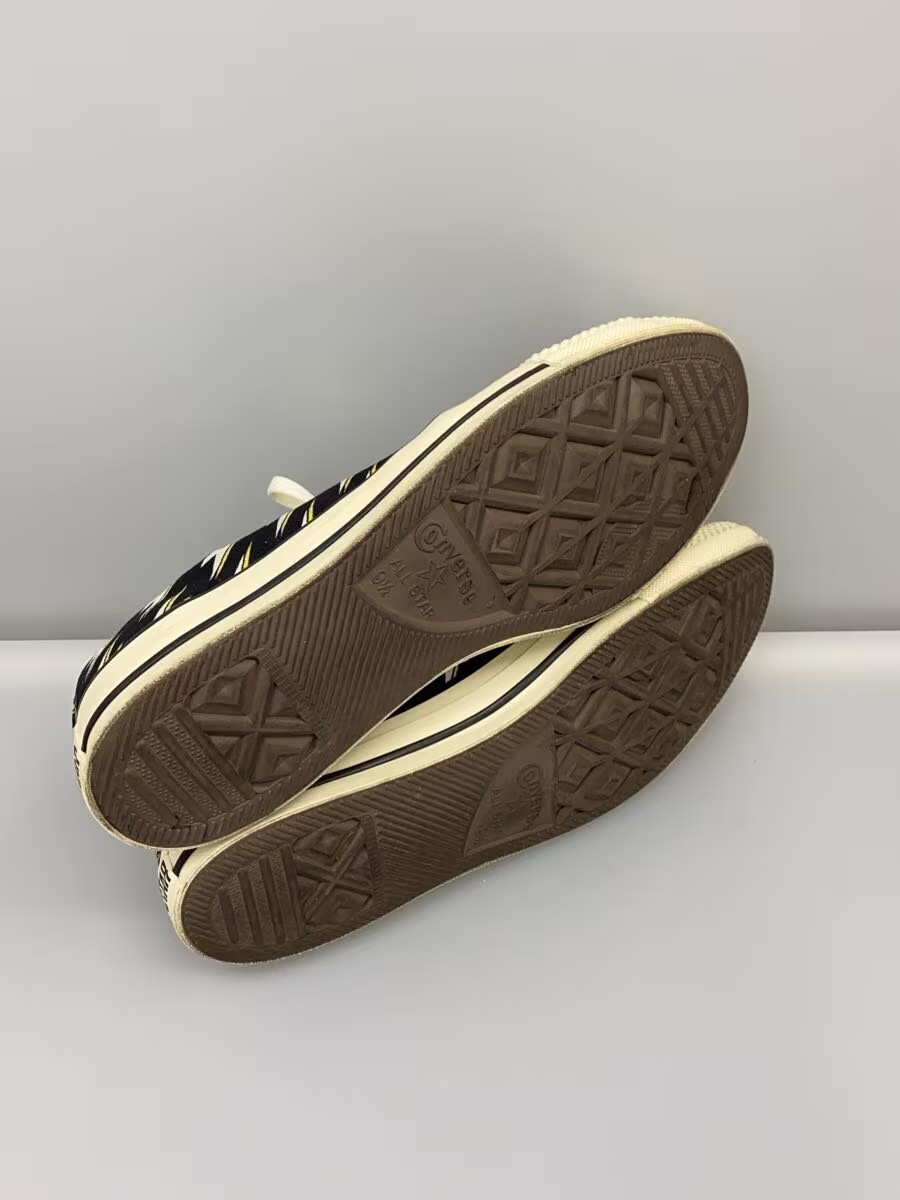 Converse Low-Cut Sneakers/28Cm/Blk// BAT17 thumbnail 4