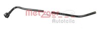 KüHlmittelrohrleitung Metzger Autoteile 2420872 FüR Astra Insignia Zafira Opel