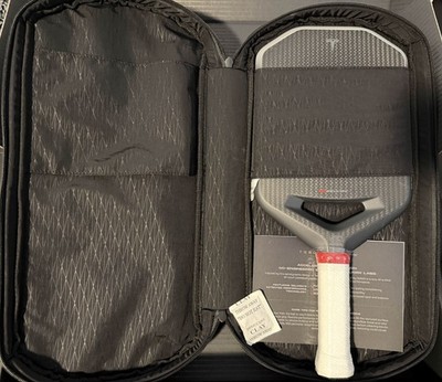 最新!!新品!!Tesla Plaid テスラ プレイド ピックルボール パドル Tesla Plaid Pickleball Paddle by Selkirk 2025 Limited Edition