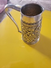 Tiffany Sterling Silver Mini Pitcher Creamer