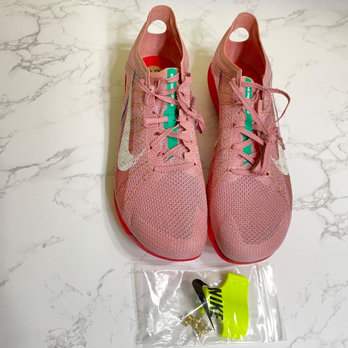 Nike Air Zoom Victory 2 The Armory Pack Track Spikes Shoes Size 8 HQ2059-600 Nike Air Zoom Victory 2 The Armory Pack Track Spikes Size 12  main image 3