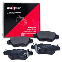 Maxgear BremsbelÄGe Opel Astra T98 F70 F35 Zafira Chevrolet Zafira F75