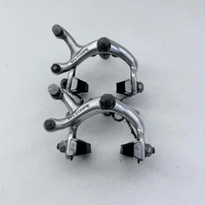 Vintage Dia-Compe 400 Side Pull Brake Calipers Set Front Rear Road Bike A47