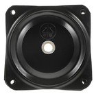 Barhocker Drehbarer Ersatzstuhl Sofamöbel Ringbasis Quadratischer Drehbarer